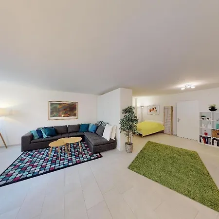 Unique Serviced Living At Waterfront 9001 Apartment Basel
